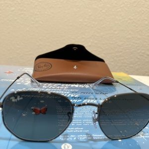 Mens Rayban sunglasses